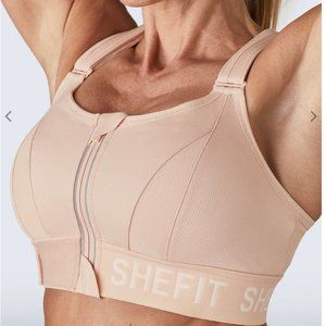 SheFit Ultimate Sports Bra- High Impact